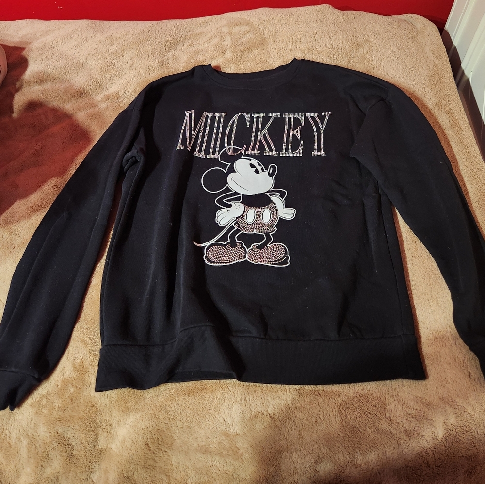 Small Disney Mickey mouse sweatshirt